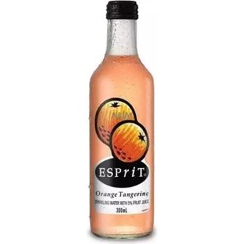 Esprit Orange Tangerine Sparkling Water With Fruit Juice 300ml