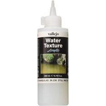 Vallejo Still Water 200ml