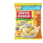 Super Bubur Curry Soup 46g