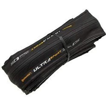 Continental Ultra Sport Iii 700x25 Black