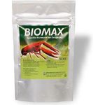 Biomax Crayfish Shrimp Feed 50g