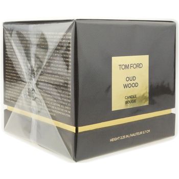 Tom Ford Unisex Oud Wood Scented Candle 600g
