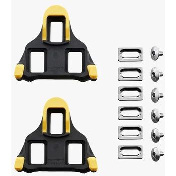 Shimano Sm Sh11 Spd Sl Cleat Set 6 Degree Float 92g