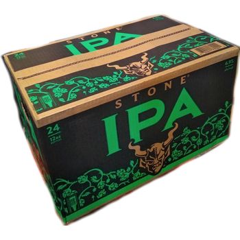 Stone Ipa Whole Case 24 X 355ml Bottles