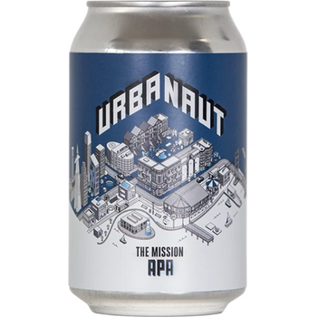 Urbanaut The Mission Apa
