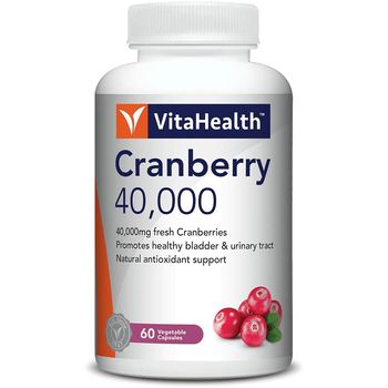 Vitahealth Cranberry 40.000mg