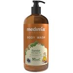 Medimix Ayurvedic Body Wash Sandal With Eladi Oil 500ml