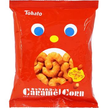 Tohato Caramel Corn 23g