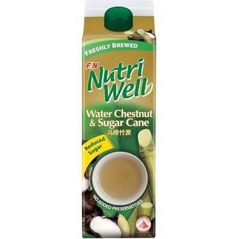 F&N Nutriwell Water Chestnut 1l