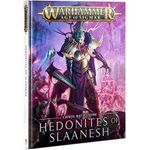 Games Workshop Warhammer Age Of Sigmar Battletome Hedonites Of Slaanesh Book