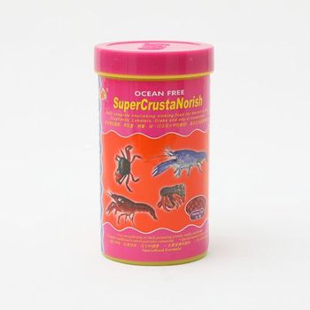 Ocean Free Super Crustanorish Food 65g
