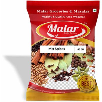 Malar Mixed Spices 100g