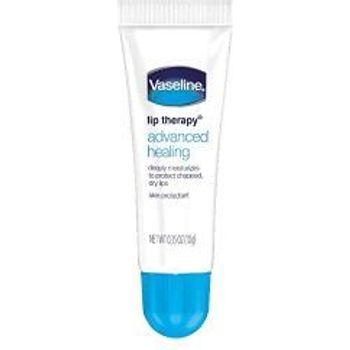 Vaseline Lip Therapy Lip Balm Tube Advanced Healing 10g