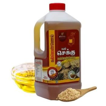 Kayal Sesame Cooking Oil 5L