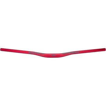 Sixpack Vertic 785 X Dia 31.8 Rise 20 Handlebar Red