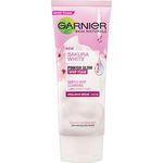 Garnier Sakura White Pinkish Glow Whip Foam Skin Care 100ml
