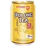 Pokka Oolong Tea No Sugar 300ml