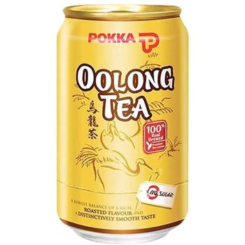 Pokka Oolong Tea No Sugar 300ml