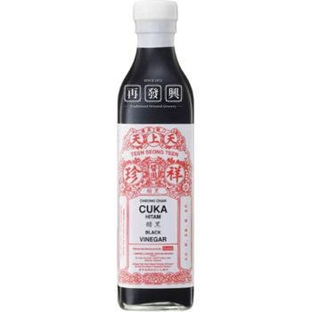TST Black Vinegar Cuka Hitam 375ml