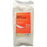 Dr Gram Organic Light Rye Flour