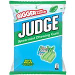 Judge Chewing Gum Spearmint 50pcs 192g