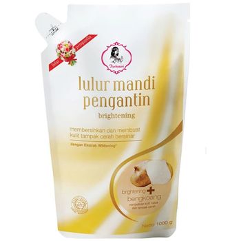 Purbasari Lulur Mandi Pengantin Brightening Bengkoang 1kg
