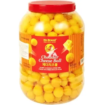No Brand Cheddar Cheese Ball 370g