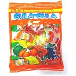 Rinda Gula Gula Assorted Fruit Flavoured Candy 200g