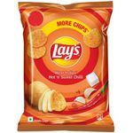 Lay's West Indies Hot And Sweet Chilli Chips 52g