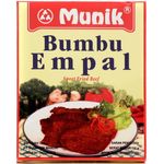 Munik Empal Sweet Fried Beef Seasoning 85g
