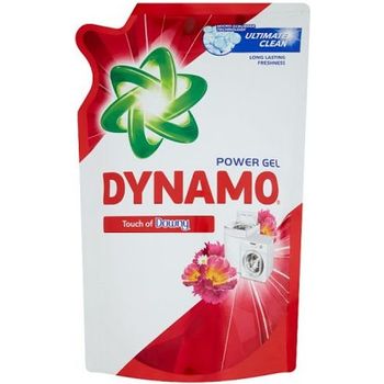 Dynamo Power Gel Downy Refill 1.44l