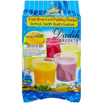 Happy Grass Dadih Mango Pudding Powder 360g