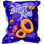 Oriental Family Pack Snacks 8 Packs X 14g Super Ring Cheese