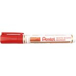 Pentel Whiteboard Marker Bullet Point Red