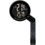 CatEye Computadora Quick Negra Computer, Black (Black), One Size