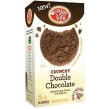 Enjoy Life Foods Cookie Gf Crnchy Dblchc