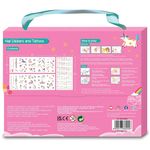 Avenir Nail Stickers And Tattoos Unicorns