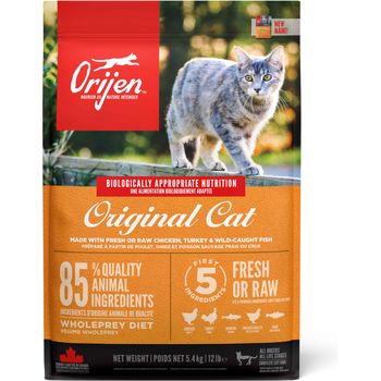 Orijen Original Kedi Maması 5.4kg