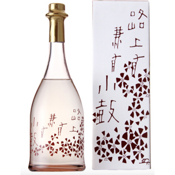 Kodrum Arika Momoka Junmai Daiginjo Sake