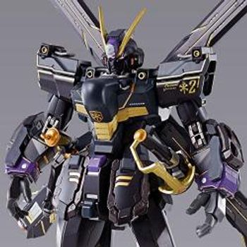 Bandai Metal Build Xm-x2 Crossbone Gundam X2 Mobile Suit Crossbone Gundam