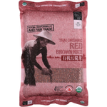 Chang Thai Organic Red Brown Rice 2kg
