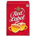 Brooke Bond Red Label Tea 250g India 8.8oz Taste Of Togetherness