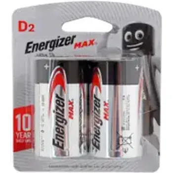 Energizer Max Battery E952D 15V D 1S
