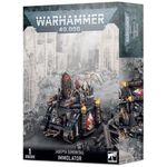 Games Workshop Adepta Sororitas Immolator Tank