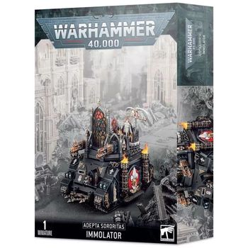 Games Workshop Adepta Sororitas Immolator Tank
