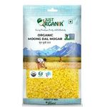 Just Organik Moong Dal Mogar 500g