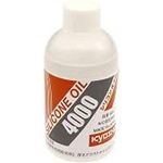 Kyosho Silicone Oil 4000 SIL4000B 40ml