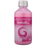 Gelusil Mps Original Liquid Sugar Free Mint 200ml
