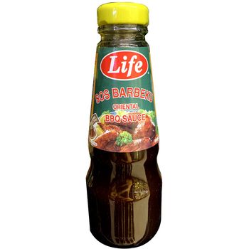 Life Oriental Bbq Sauce 250g