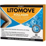 Litomove Collagen 30 Tablets